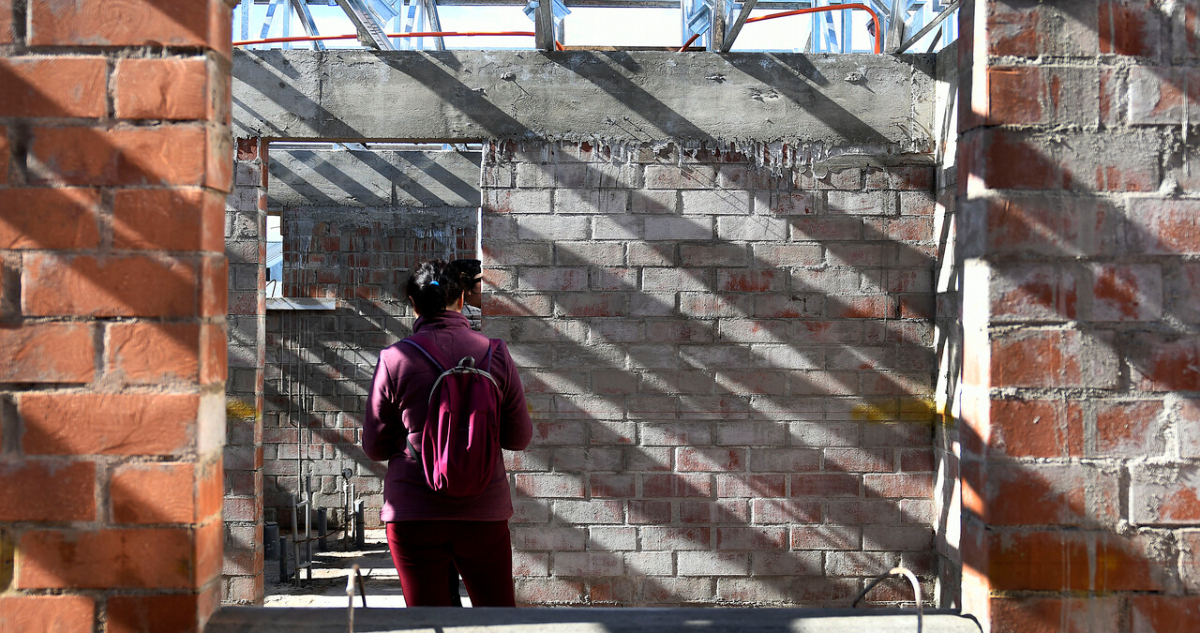 Reconstrucción: Serviu de Valparaíso dice que más de 250 viviendas están siendo ejecutadas en Quilpué
