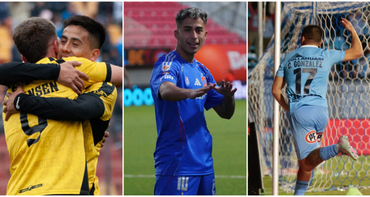 tabla de la Liga de Primera 2025 tras fecha 17
