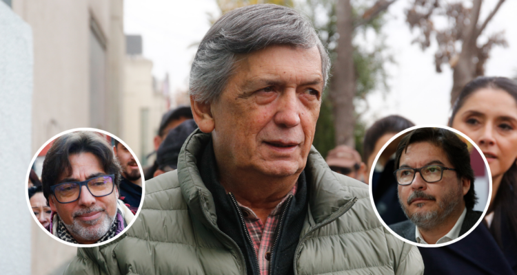 “Reflejan ansiedad”: Carmona cree que dichos de Jadue y Barraza por militancia de Jara no contribuyen