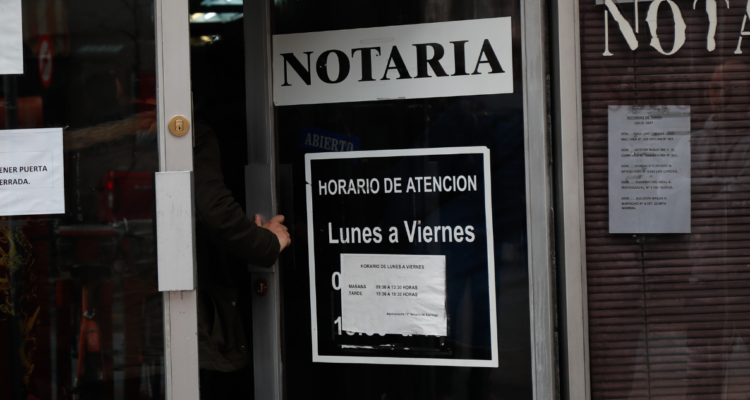 Tras seis años de tramitación: Senado aprueba y despacha a ley la reforma al sistema notarial
