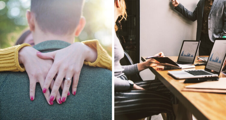 ¿Prohibir las relaciones de pareja? La visión experta y de la DT cuando el amor aterriza en el trabajo