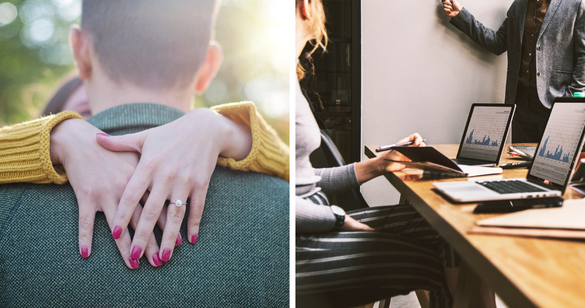 ¿Prohibir las relaciones de pareja? La visión experta y de la DT cuando el amor aterriza en el trabajo