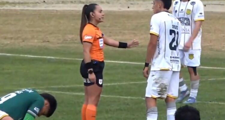 Relator mandó a “lavar los platos” a jueza en la Segunda División.