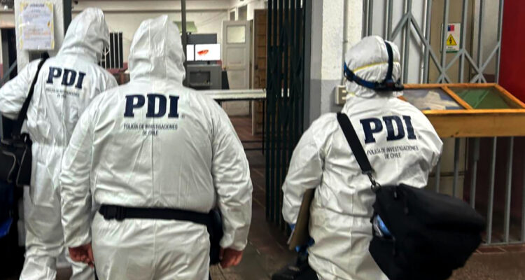 Reo murió al interior de la cárcel de Curicó tras brutal riña con otros presos