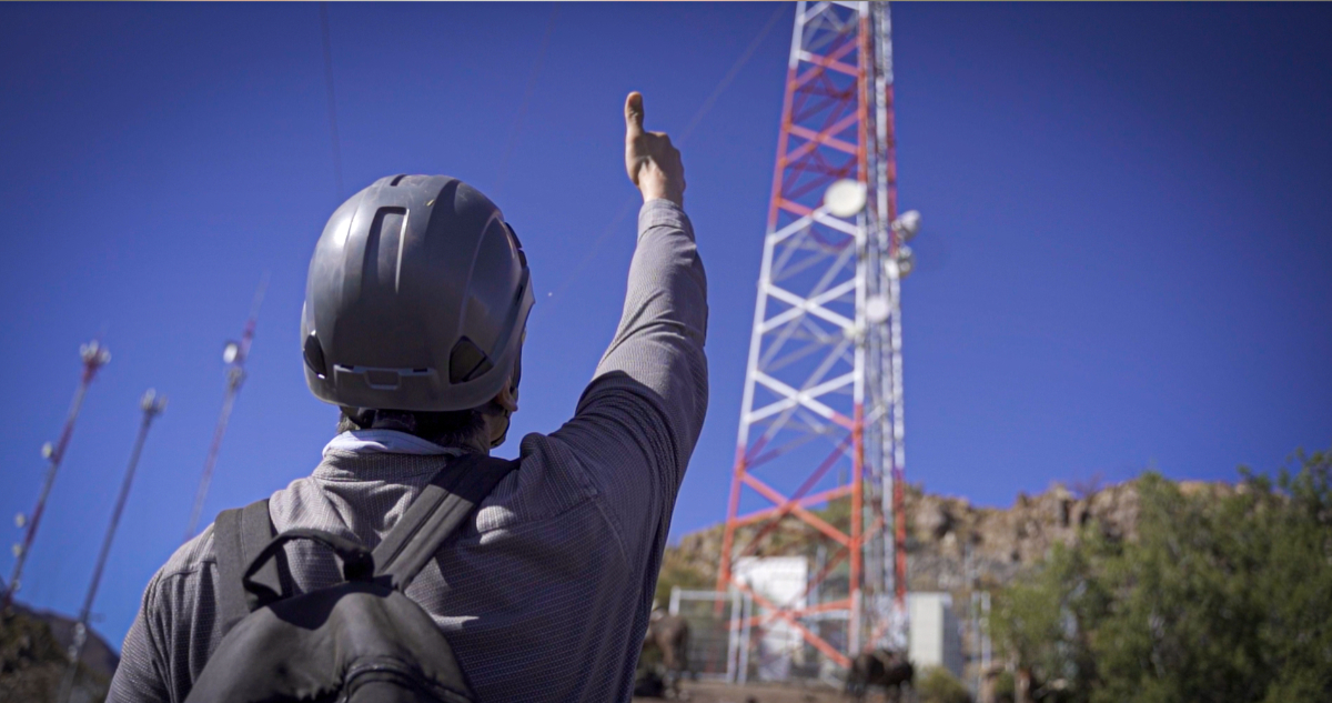 Claro VTR lanza Reporte de Sostenibilidad: renovó el 90% de su red móvil del país en 2024