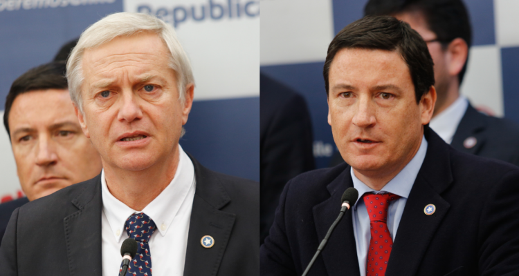 Republicanos suma críticas a Boric por “Democracia Siempre”: “Se relaciona con países desprestigiados”