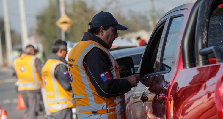 Restricción vehicular para este jueves 31 de julio: revisa las patentes afectadas