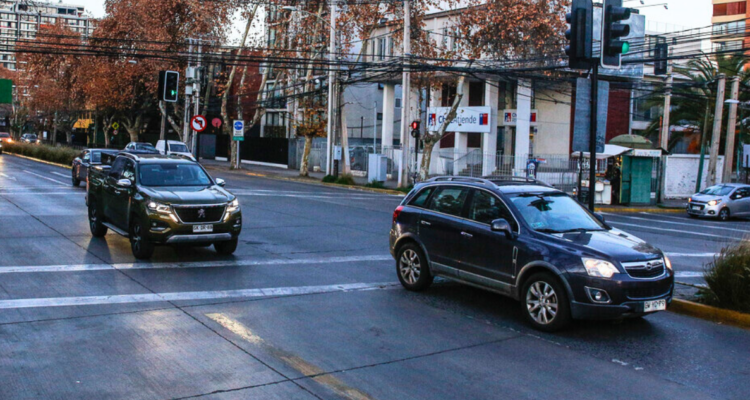 Restricción vehicular