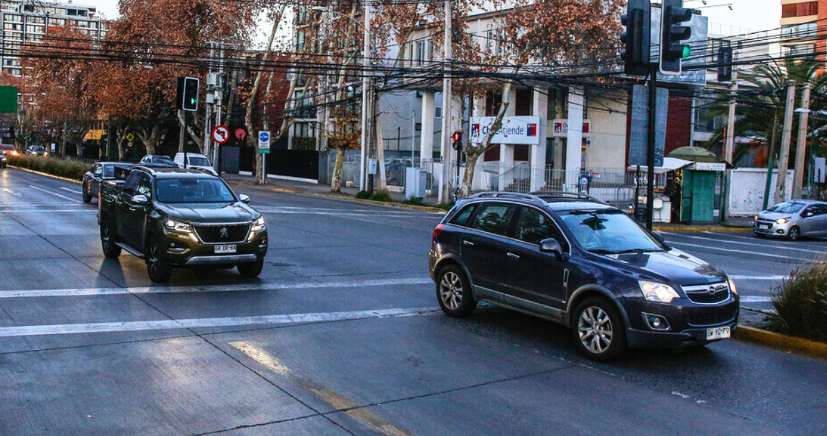 Restricción vehicular