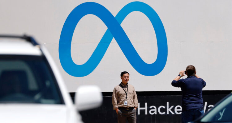 Acciones de Meta suben tras informar salto de 36% en sus beneficios