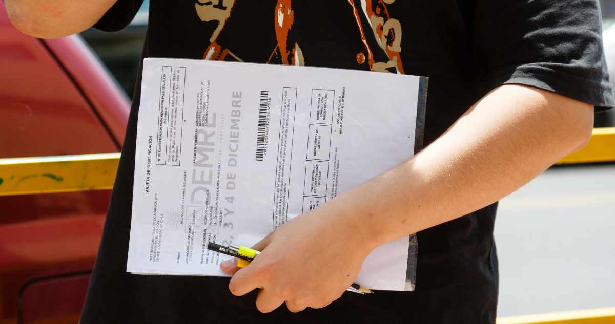 Resultados disponibles: revisa aquí cómo te fue en la PAES de Invierno 2025