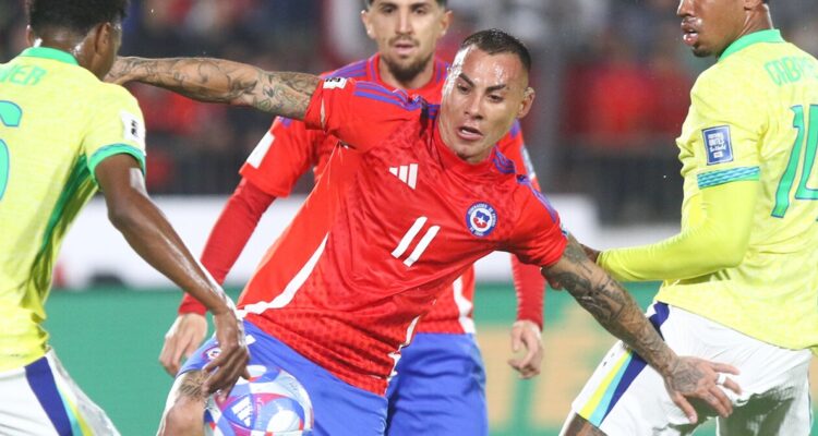 Eduardo Vargas hizo exigencia económica a La U.