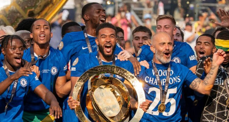 La payasada del PSG que el Chelsea usó de motivación para vencerlo