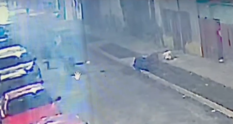 Revelan video de asesinato a metros de jardín infantil en Concepción: alcalde emplazó a Cordero