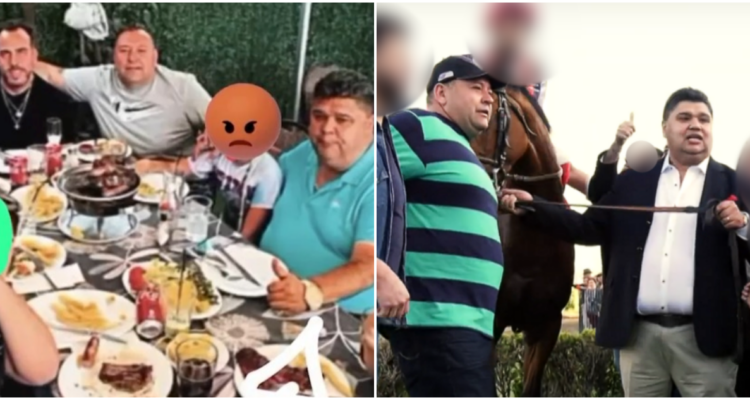 Dueño de “La Vaquita Sabrosa” cubrió su rastro: fue al velorio del “Rey de Meiggs” y le depositó deuda