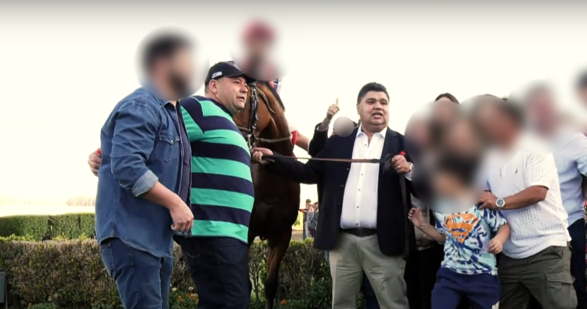 Dueño de "La Vaquita Sabrosa" cubrió su rastro