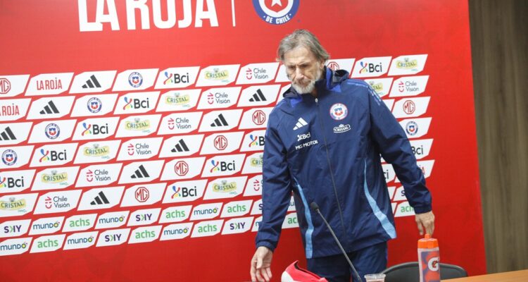 Ricardo Gareca sigue destapando detalles de su nefasto paso por La Roja.