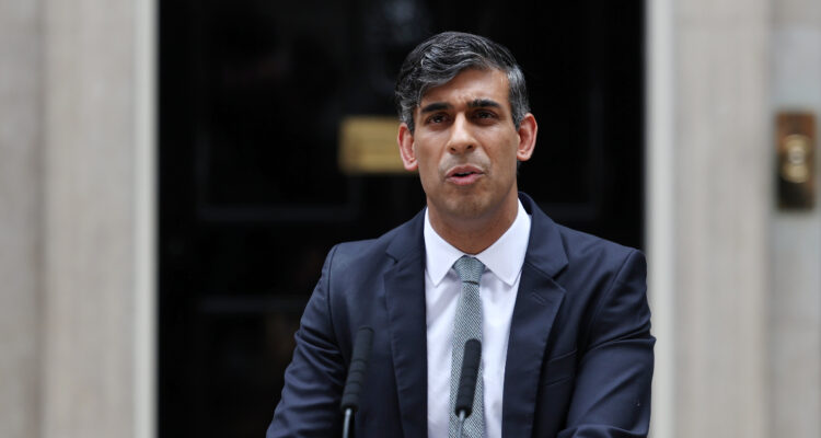 Rishi Sunak, ex primer ministro de Reino Unido, vuelve a trabajar a Goldman Sachs: será asesor sénior