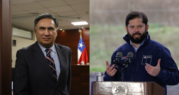 Miguel Mellado criticó a Boric por comentarios sobre Jeannette Jara.