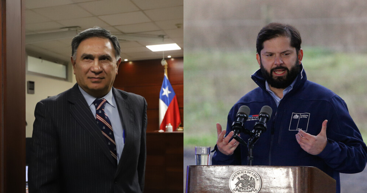 Miguel Mellado criticó a Boric por comentarios sobre Jeannette Jara.