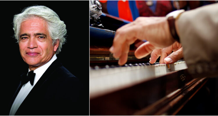 Bandas sonoras clásicas del cine llegan a Valparaíso en concierto de Roberto Bravo