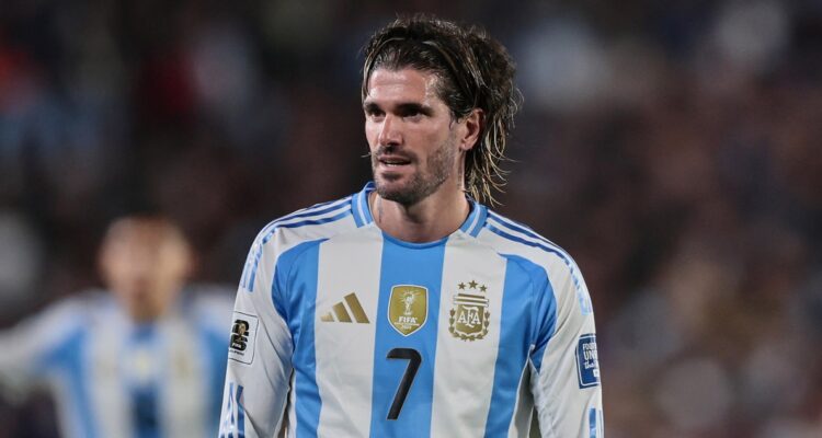 Rodrigo de Paul jugará en Inter Miami.