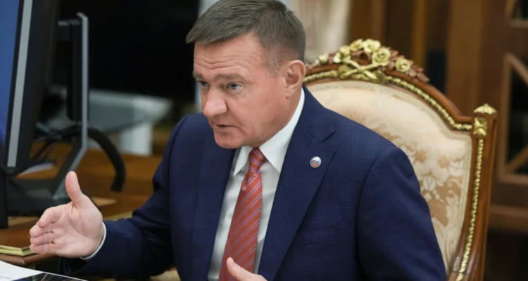 Imagen de archivo de Román Starovoit