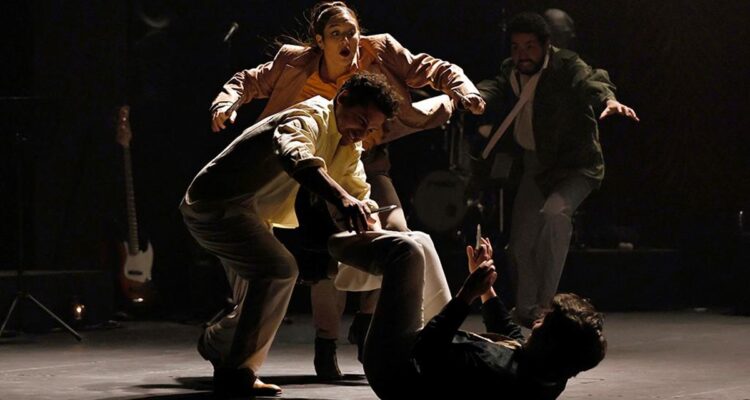 Romeo y Julieta, foto de Felipe Poga