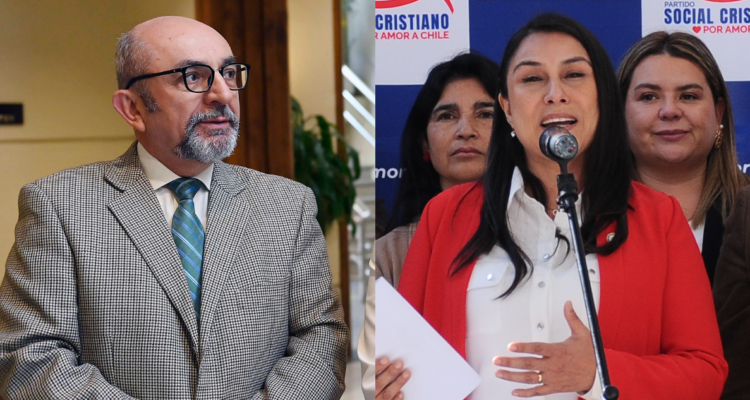 Romero (PNL) podría ir a Comisión de Ética por burla a Francesca Muñoz (PSC) tras bajar su candidatura