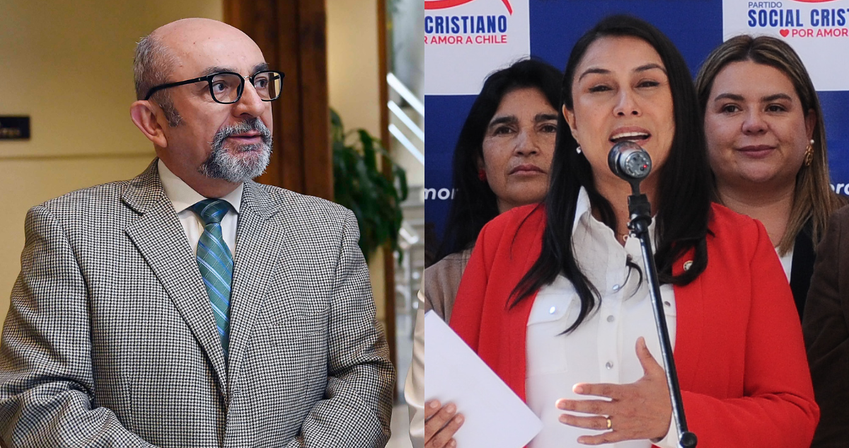 Romero (PNL) podría ir a Comisión de Ética por burla a Francesca Muñoz (PSC) tras bajar su candidatura