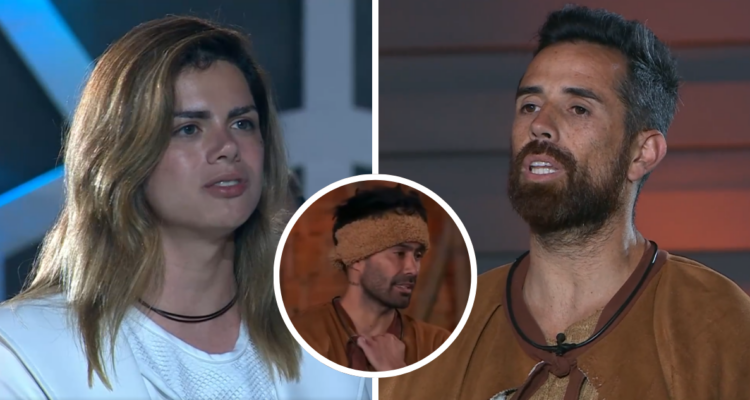 Roon Antonio y Daúd Gazale en ‘Mundos Opuestos’ en referencia a nominación