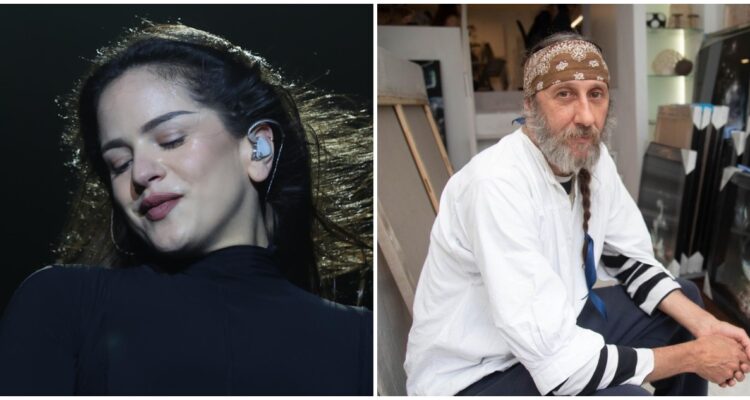 Rosalía responde a diseñador que no quiso trabajar con ella por silencio sobre la guerra en Gaza