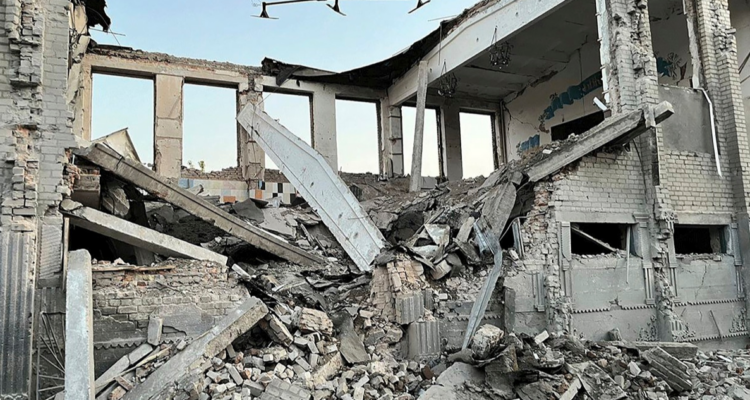 Rusia ataca con misiles un centro de instrucción del Ejército ucraniano y causa 200 bajas