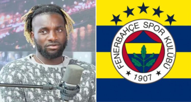 Saint-Maximin Fenerbahce