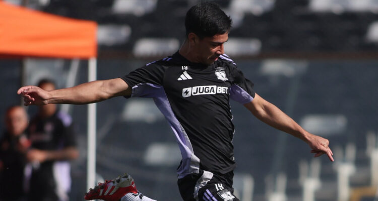 Salomón Rodríguez en Colo Colo