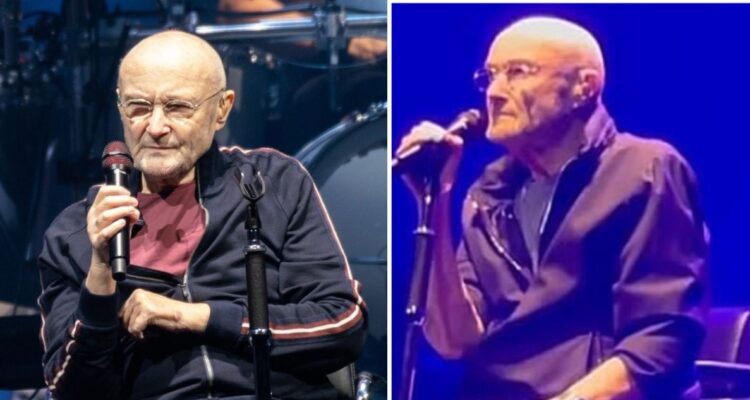 “Está lejos de la muerte”: aclaran real estado de salud de Phil Collins, tras semana llena de rumores