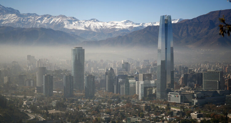 ¿El mejor país de Chile? tenemos la 2ª ciudad con mejor habitabilidad en Latinoamérica según ranking