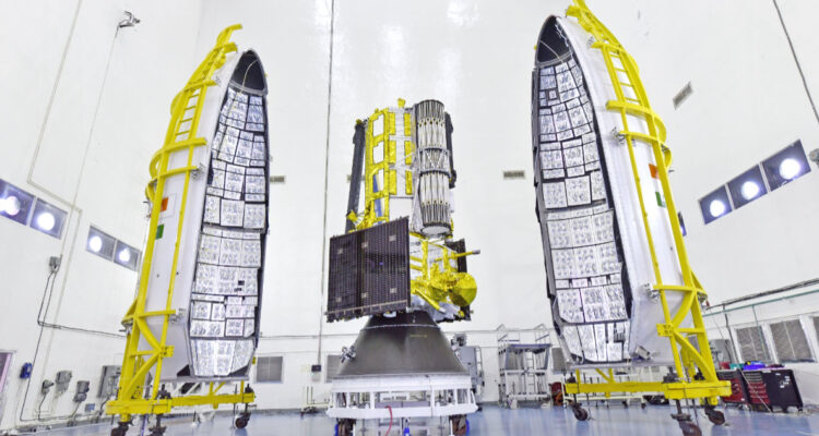 Satélite NISAR, el “ojo” que vigilará la Tierra