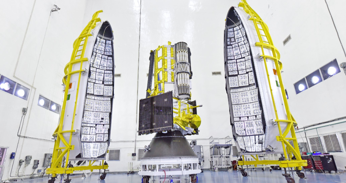 Satélite NISAR, el “ojo” que vigilará la Tierra