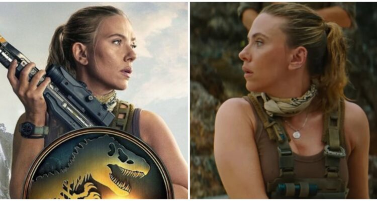 Scarlett Johansson es la protagonista más taquillera de la historia gracias a “Jurassic World Rebirth”