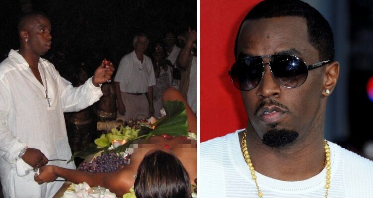 Sean Diddy Combs en caída libre: el rapero que se vio empañado su éxito por violencia sexual