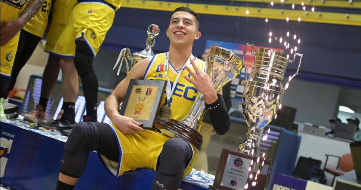 Sebastián Carrasco UdeC Argentina
