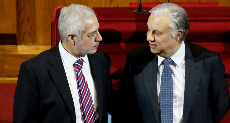 Secretarios de ambas Cámaras respaldan pagos de asignaciones a expresidentes de la República