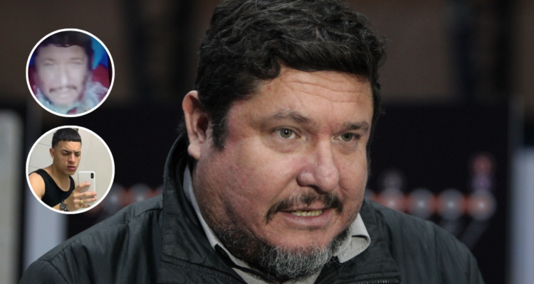 Sospechan que secuestradores del exalcalde de Macul salieron del país: serían tres los identificados