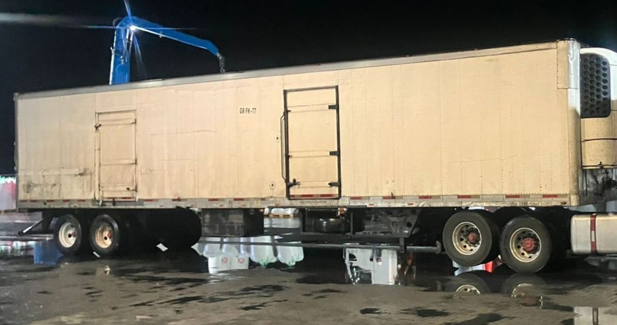 Secuestro de camionero en Osorno