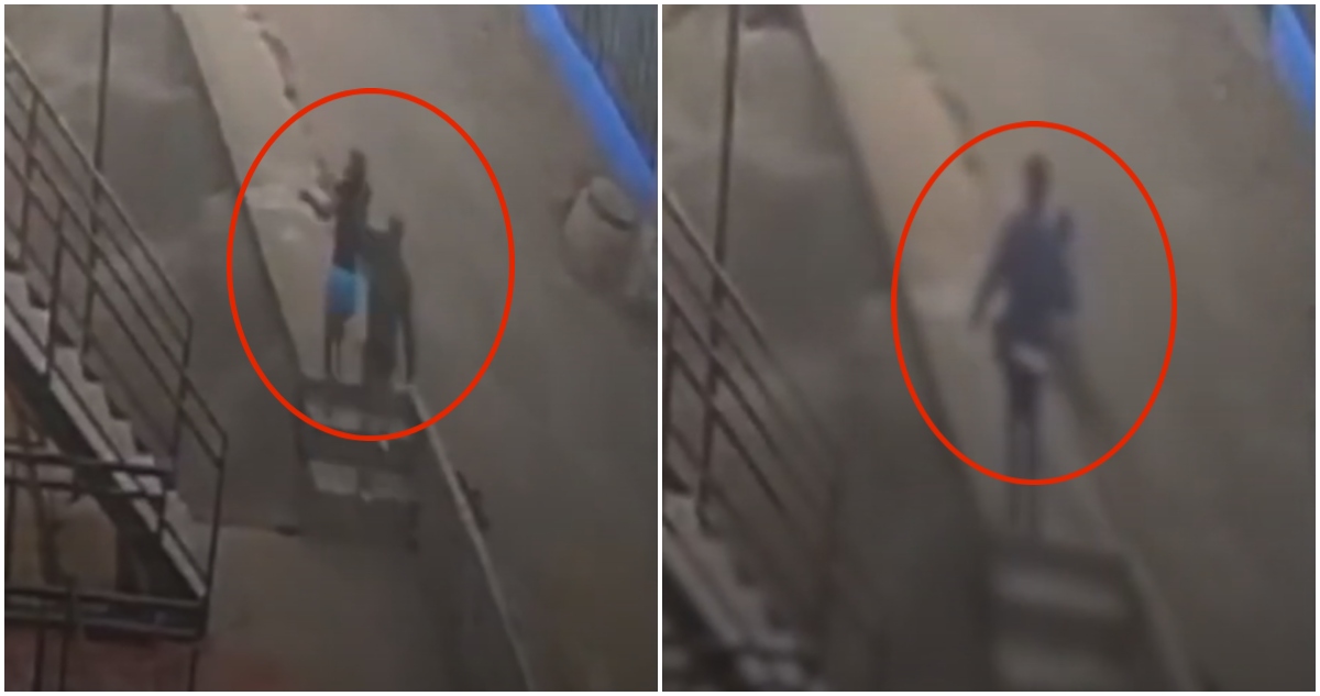 Secuestro extorsivo de una madre y sus dos hijos en Playa Ancha de Valparaíso