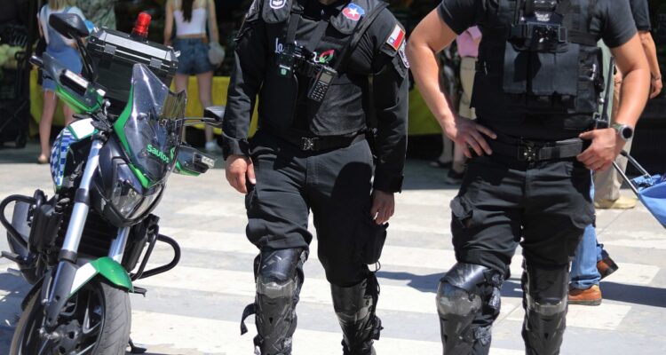 Seguridad municipal: proyecto que entrega nuevas atribuciones avanza