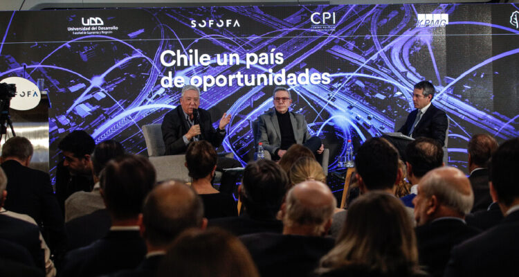 Aunque sin dejar los cuestionamientos: empresariado llama a la unidad política para “volver a crecer”