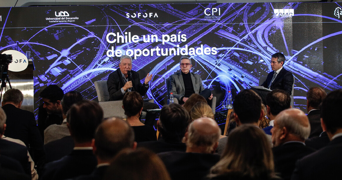 Aunque sin dejar los cuestionamientos: empresariado llama a la unidad política para “volver a crecer”