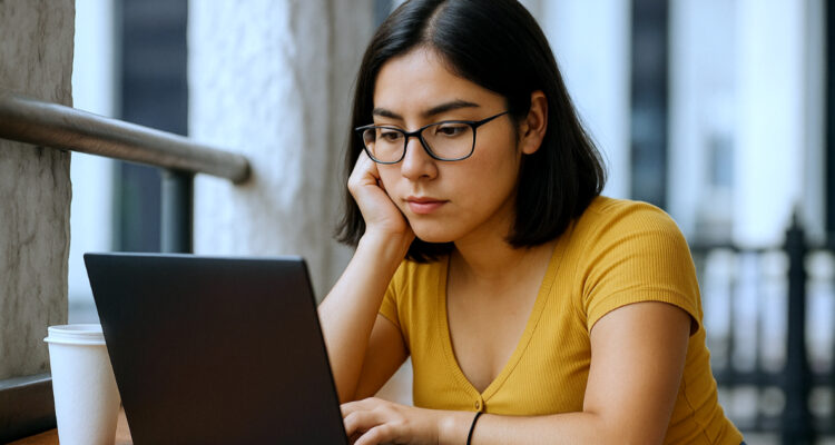 Sentirse “meh” es una sensación común ligada a la desconexión.